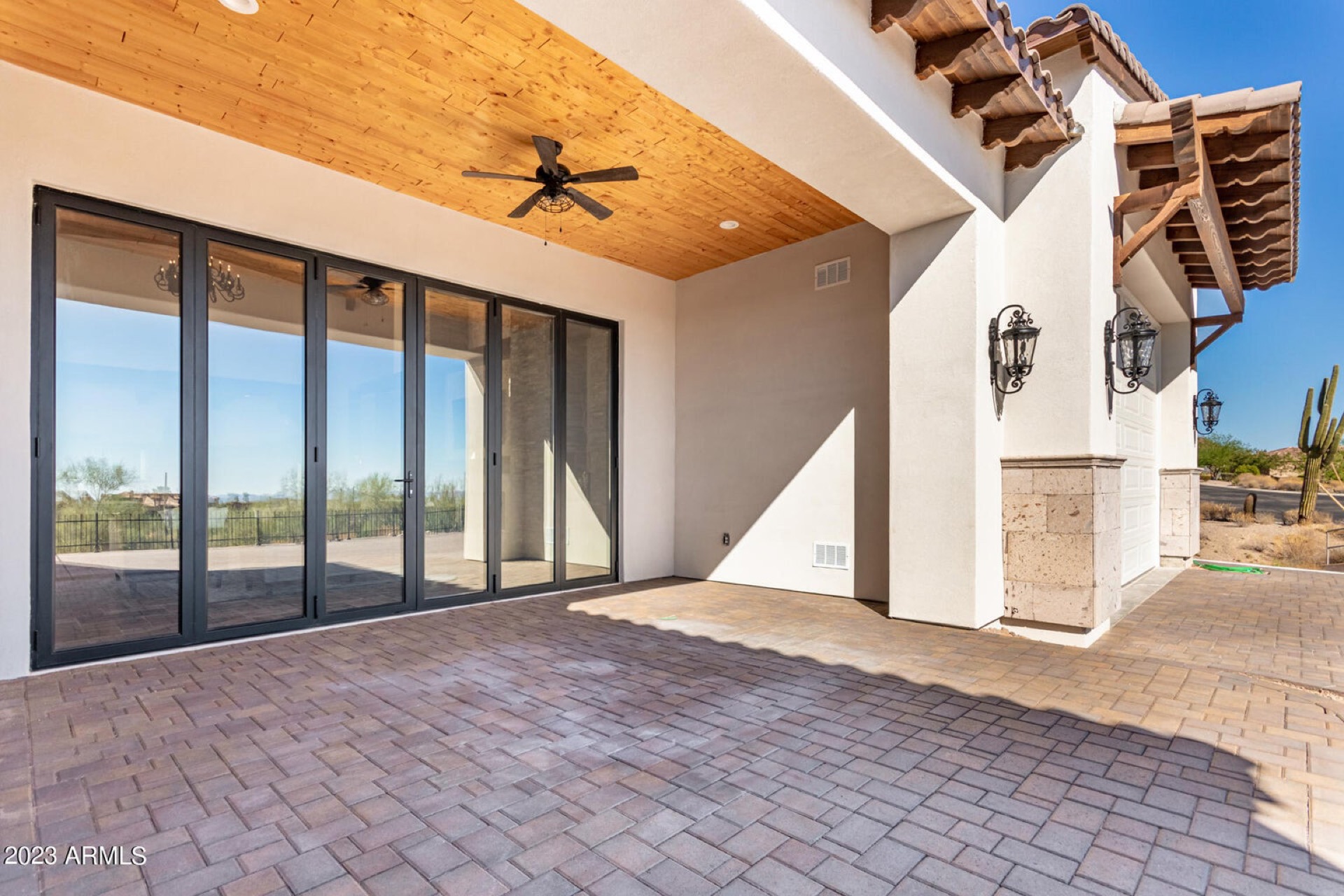 Turfli paver patio project — view on @turfliluxurylawns